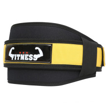 Neoprene Waist Support Workout Weight Lifting Belt Lumbar Back Support for Men and Women